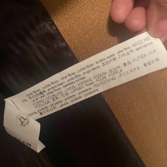 Coat!!!! - Picture 9 of 9